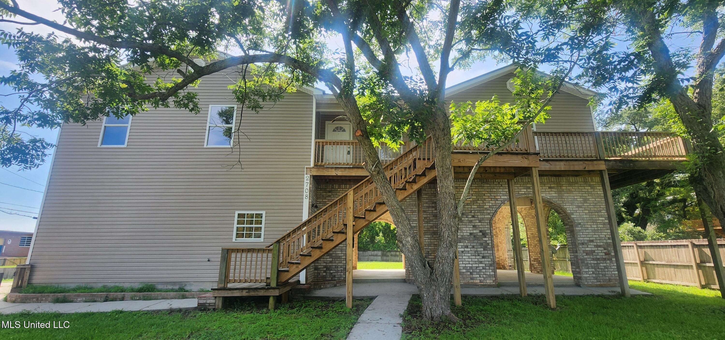 Property Photo: 2708 Canty Street MS 39567