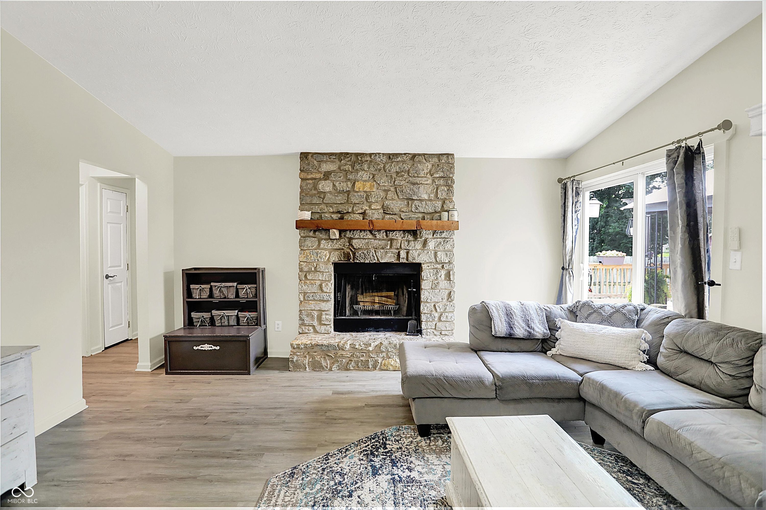 Property Photo:  5821 Pemberly Drive  IN 46221 