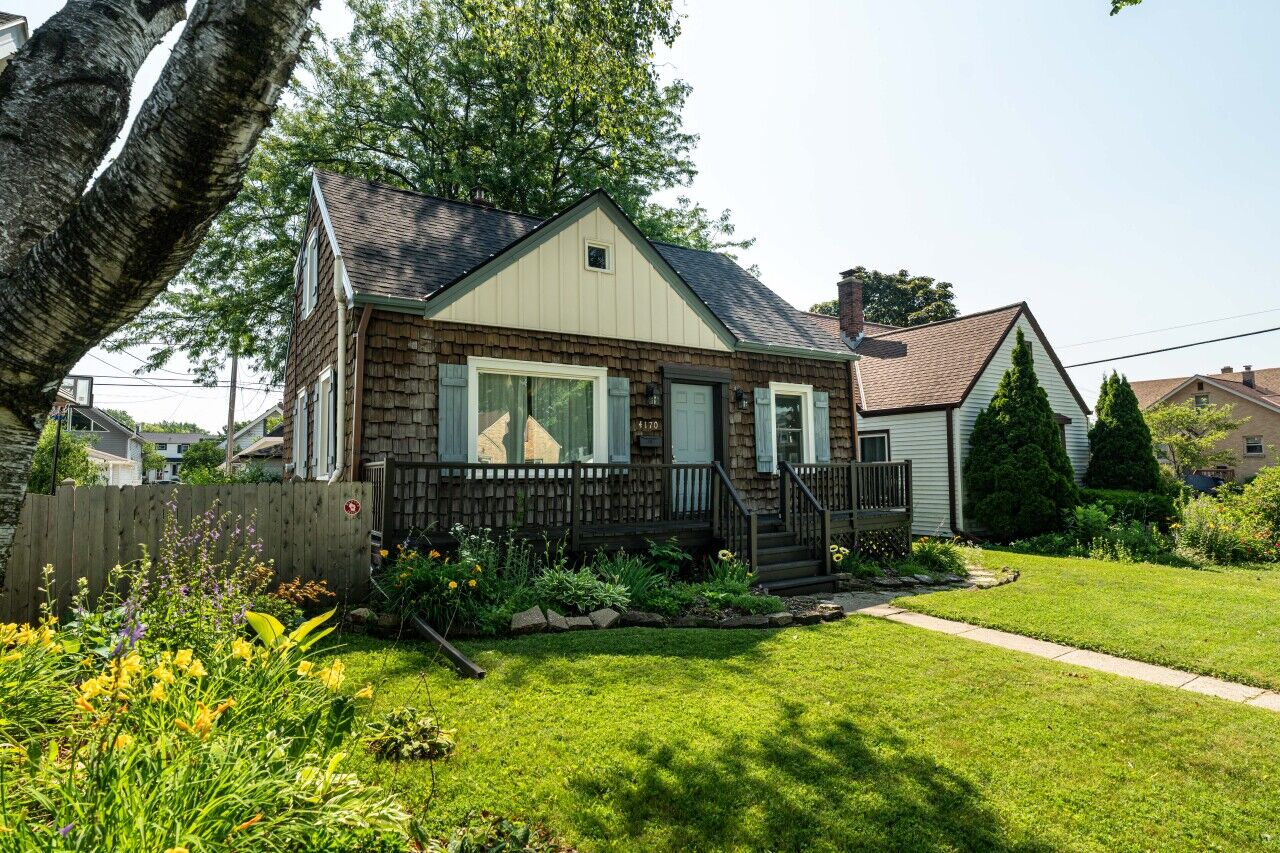 Property Photo:  4170 S 1st Pl  WI 53207 