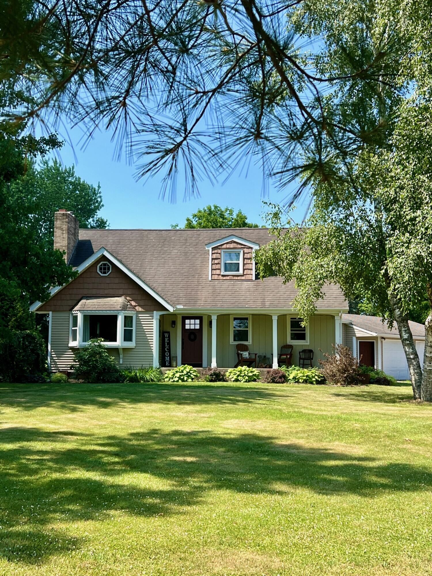 Property Photo:  7220 W 64th Street  MI 49412 