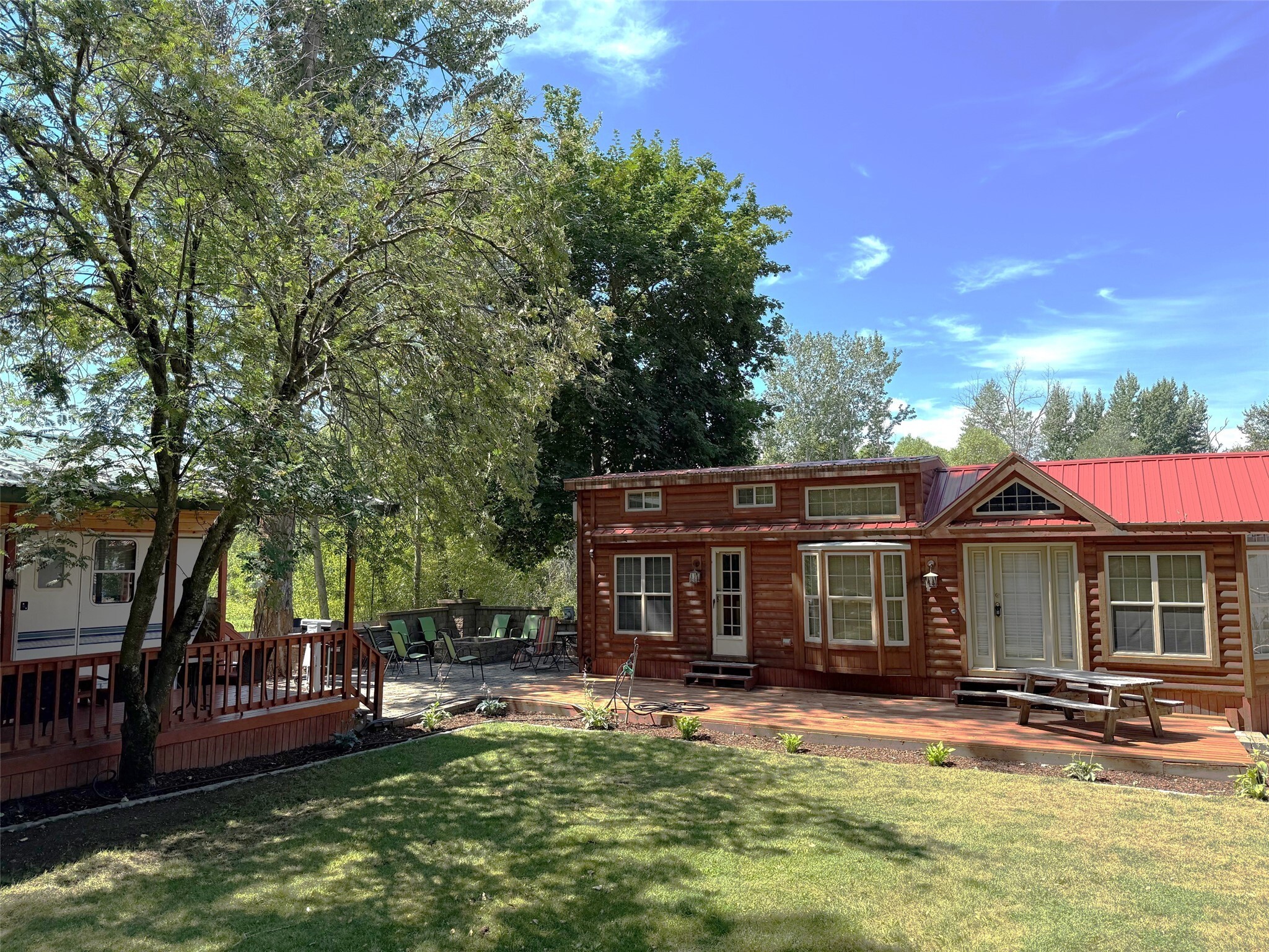 Property Photo: 36953 Mt Highway 35 107-108 MT 59860