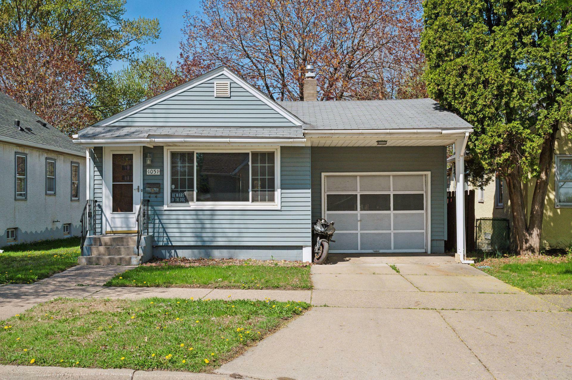 Property Photo:  1051 Farrington Street  MN 55117 