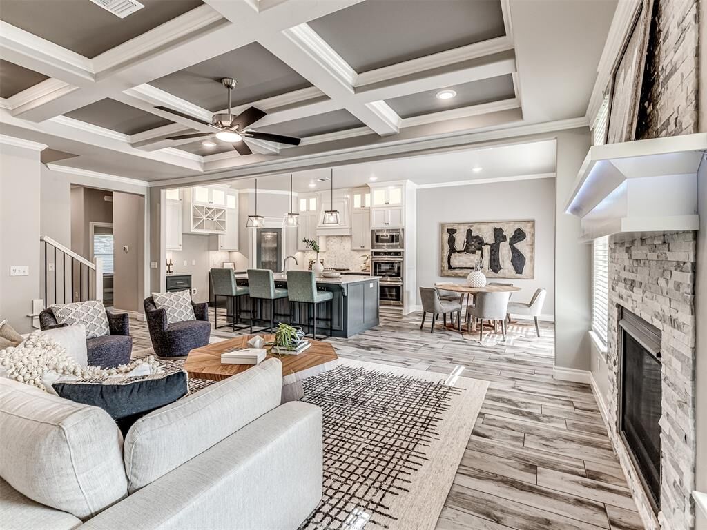 Property Photo: 15913 Windrush Place OK 73013