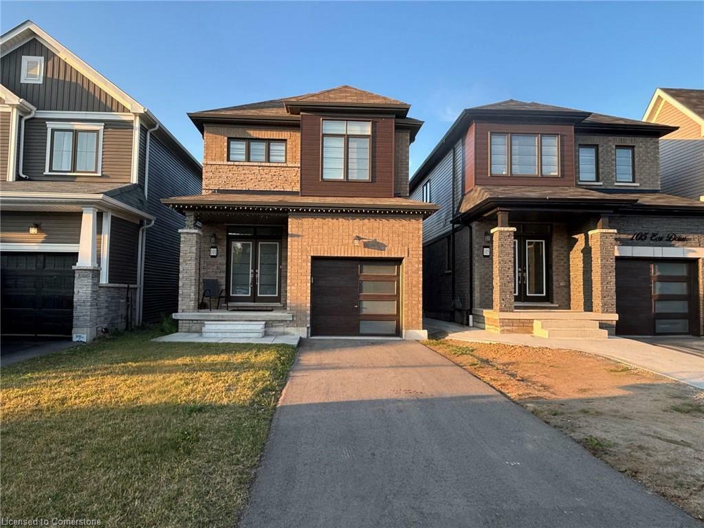 Property Photo: 101 Eva Drive Drive ON N0B 1M0