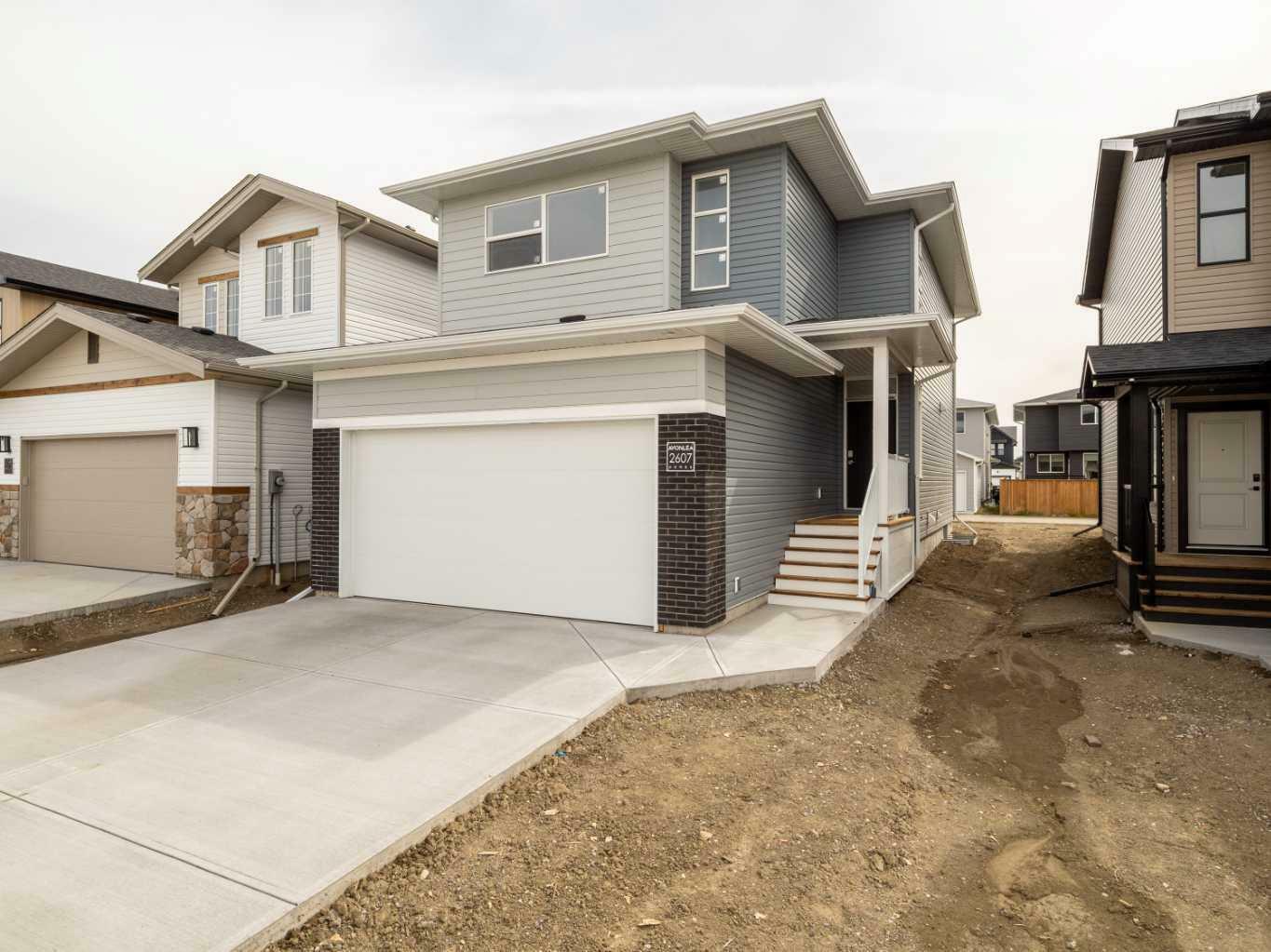 Property Photo: 178 Caribou Bend N AB T1H 7J8