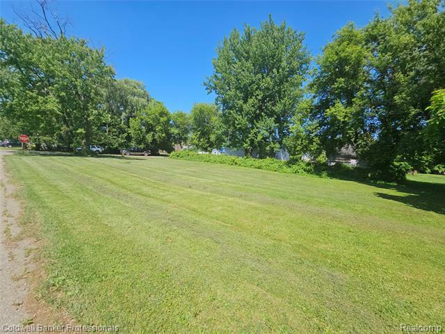 Property Photo:  0 Washington Dt E Washington Street E  MI 48727 