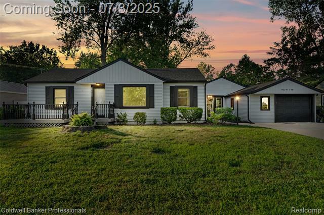 Property Photo:  34050 Wadsworth Street  MI 48150 