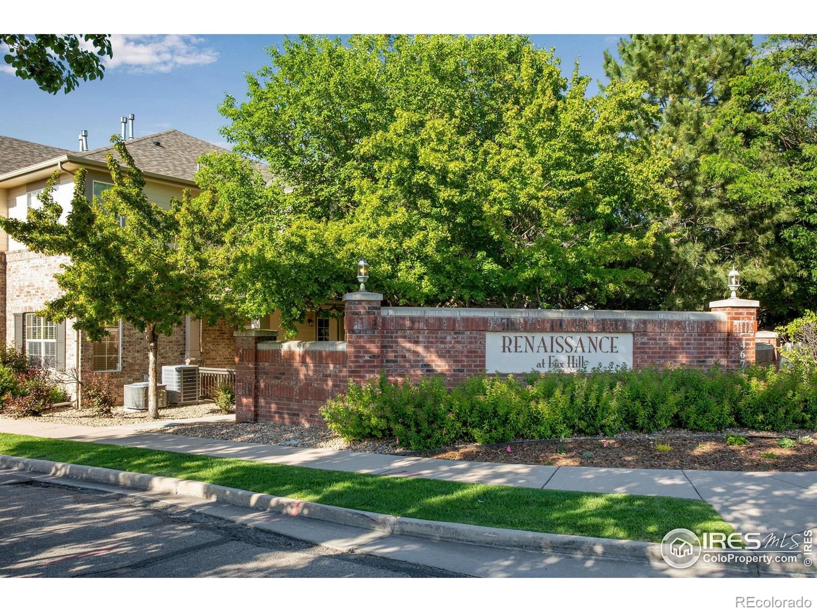 Property Photo: 4672 W 20th St Rd 1311 CO 80634