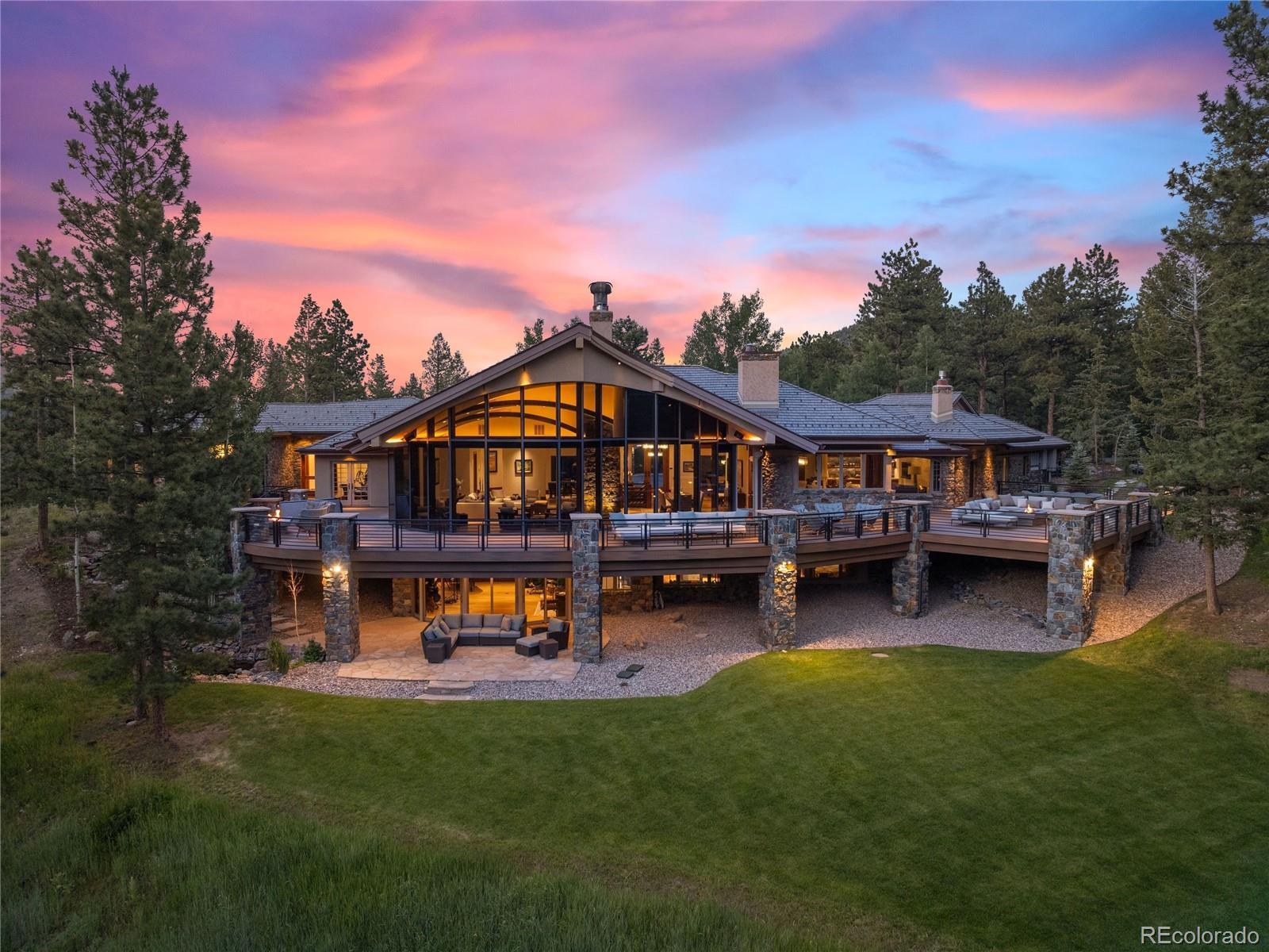 Property Photo: 113 Elk Crossing Lane CO 80439