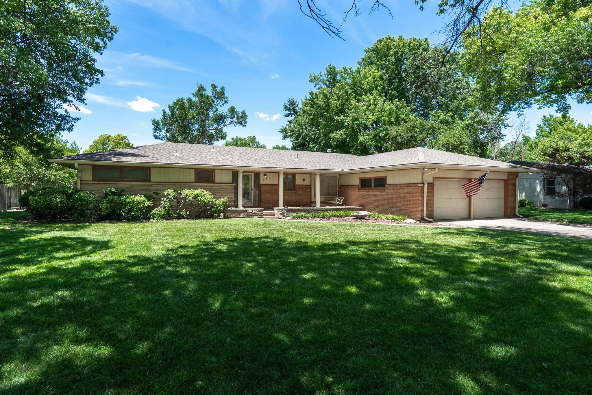 Property Photo: 371 S Floyd St KS 67209