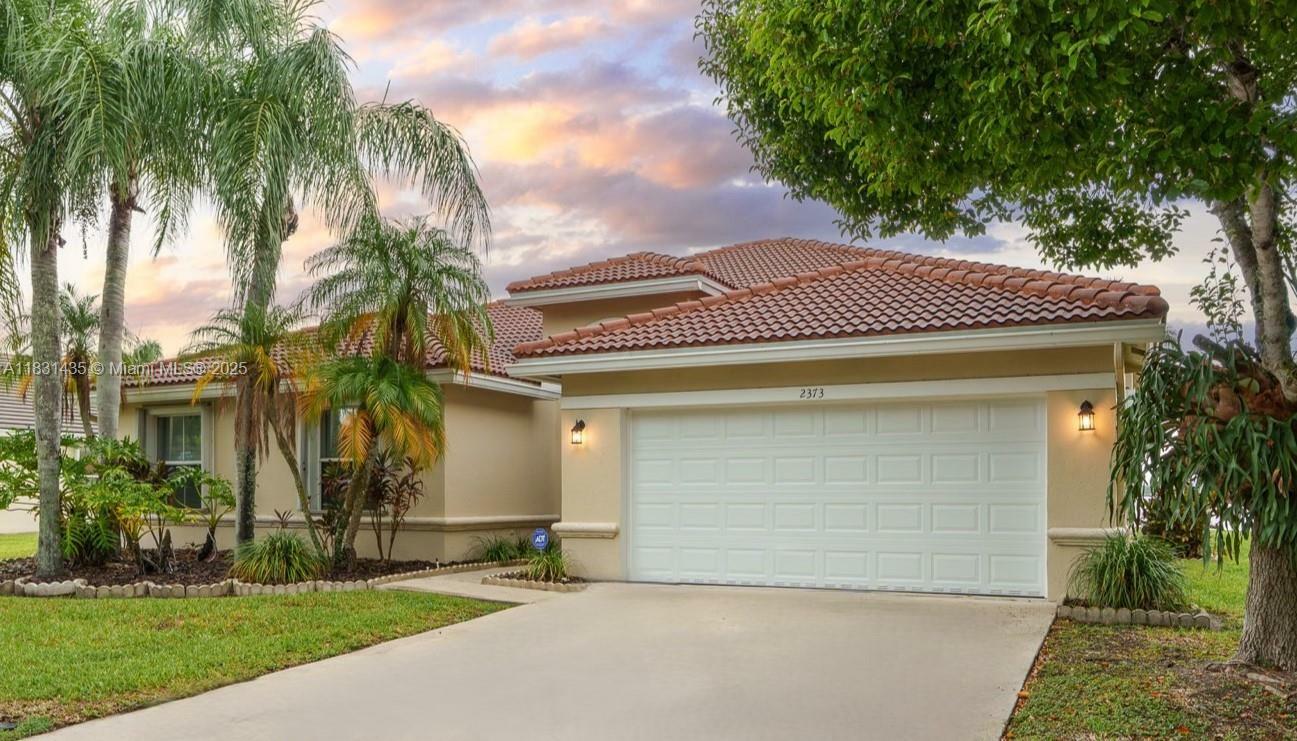 Property Photo: 2373 NW 195th Ave FL 33029