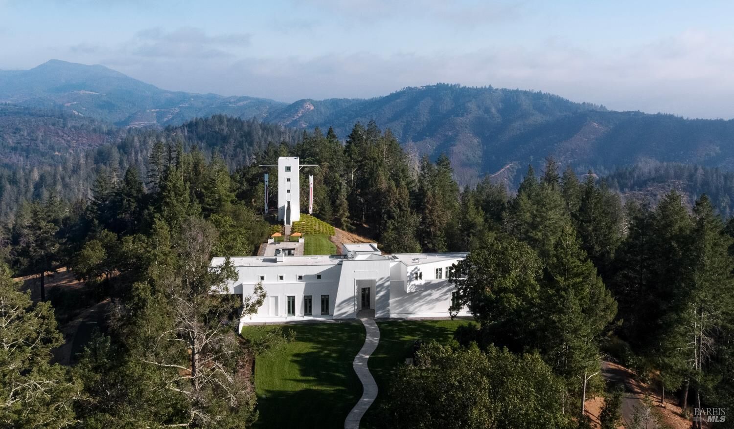 Property Photo:  3000 Mount Veeder Road  CA 94558 
