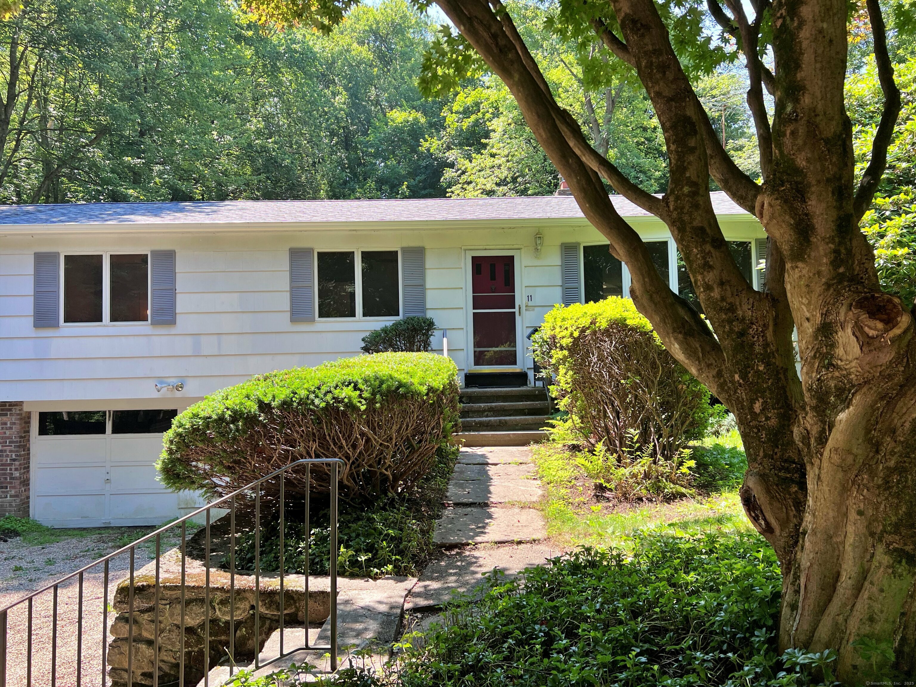 Property Photo: 11 Mount Nebo Road CT 06470