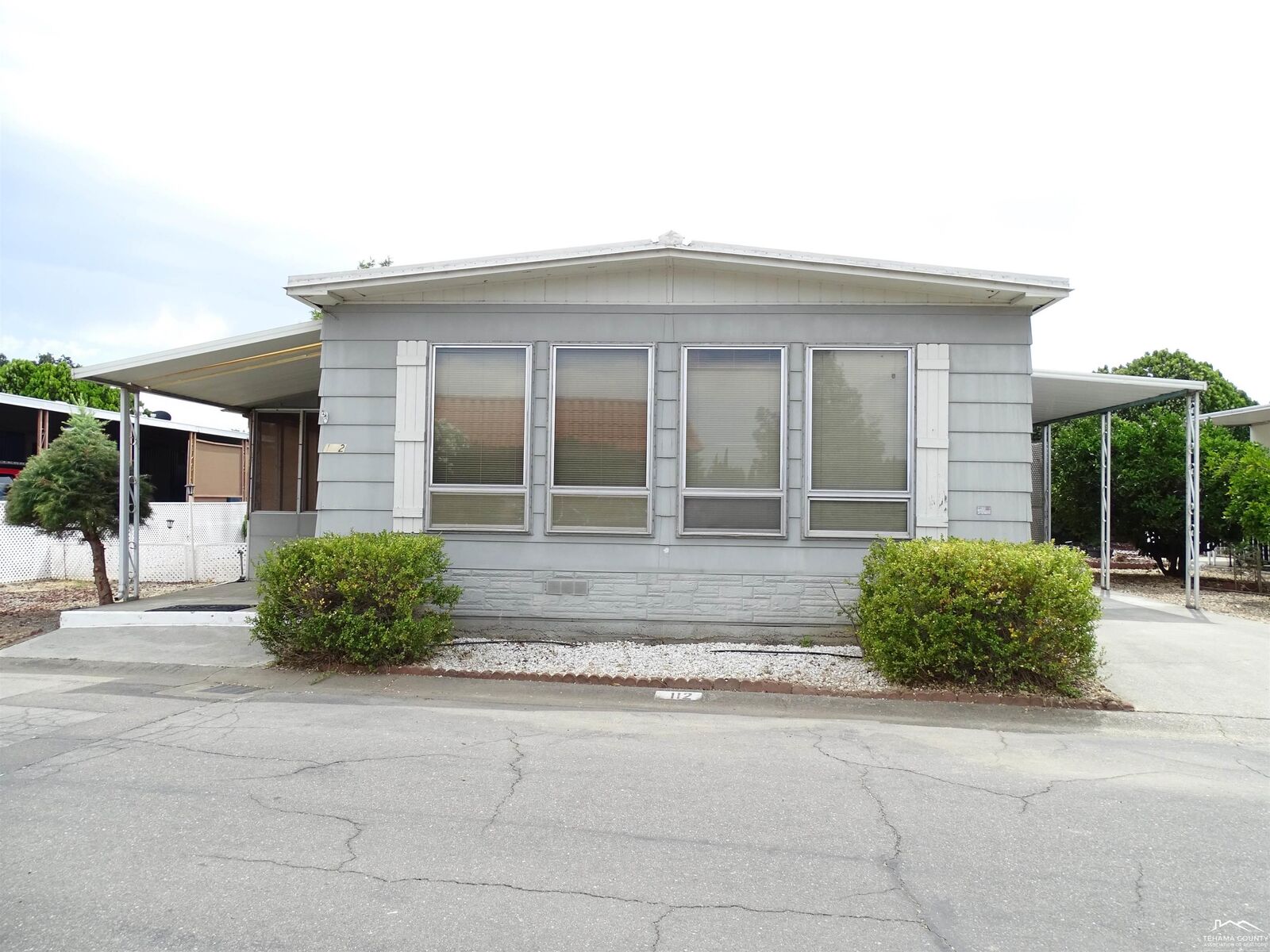 Property Photo:  112 Casa Grande Drive  CA 96080-0000 