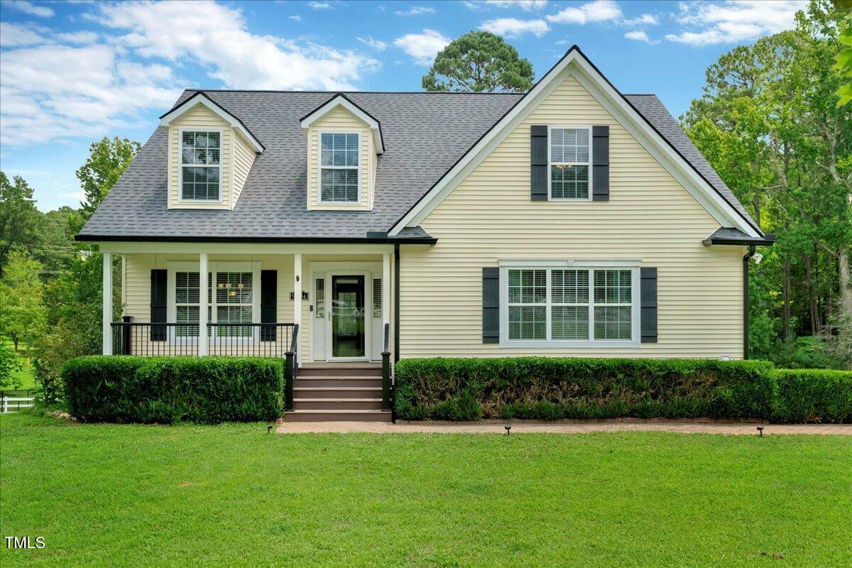 Property Photo: 9544 Woodlief Road NC 27587