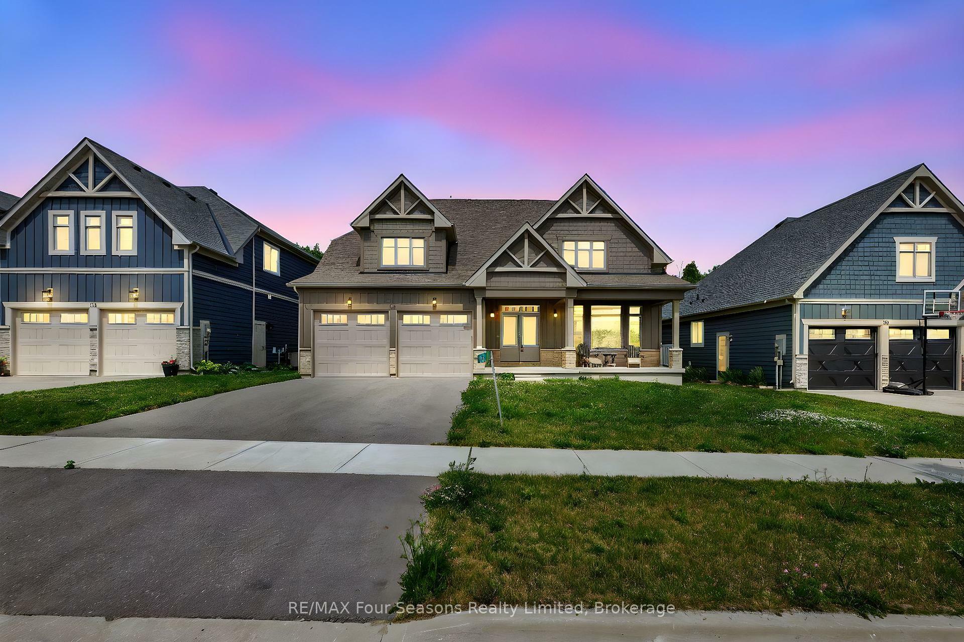 116 Springside Crescent  Blue Mountains ON L9Y 4P5 photo