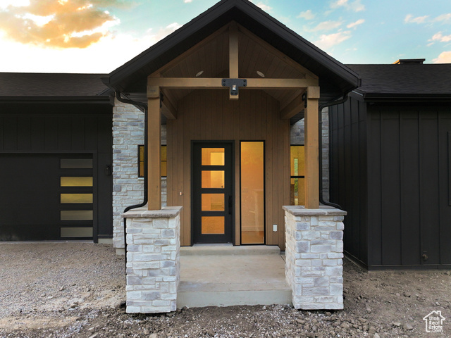 Property Photo: 10135 E Clubhouse Rd UT 84032