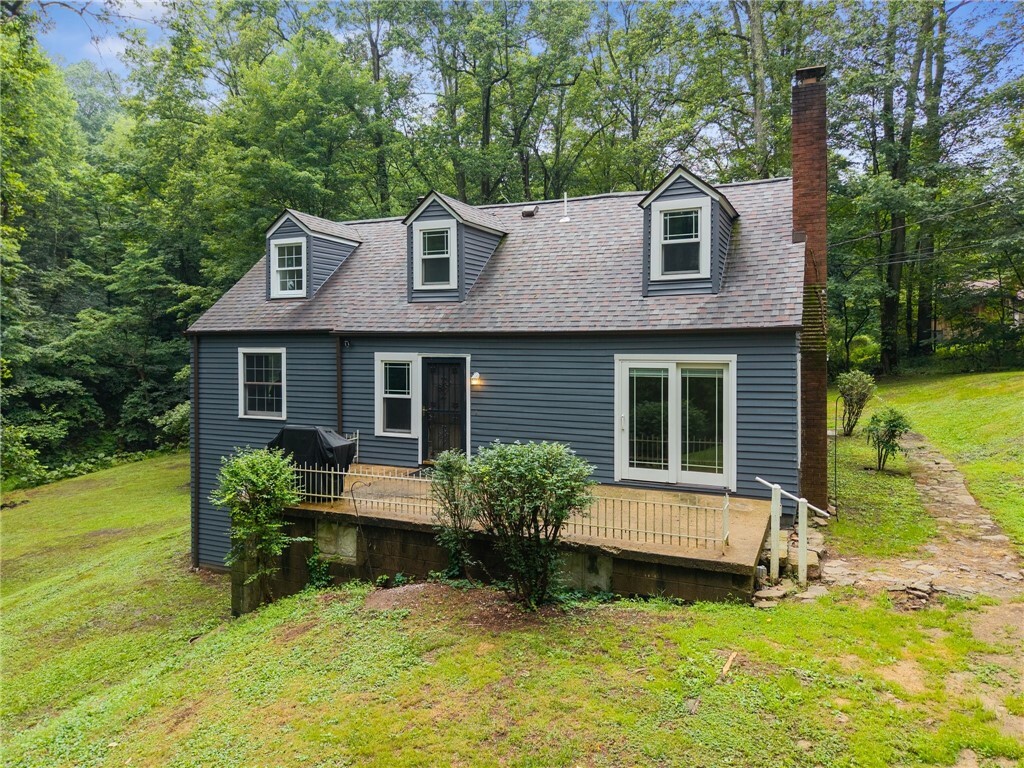 Property Photo:  4838 Sardis Rd  PA 15668 