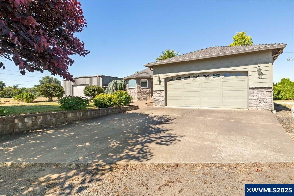 Property Photo:  15290 Airlie Rd  OR 97361 