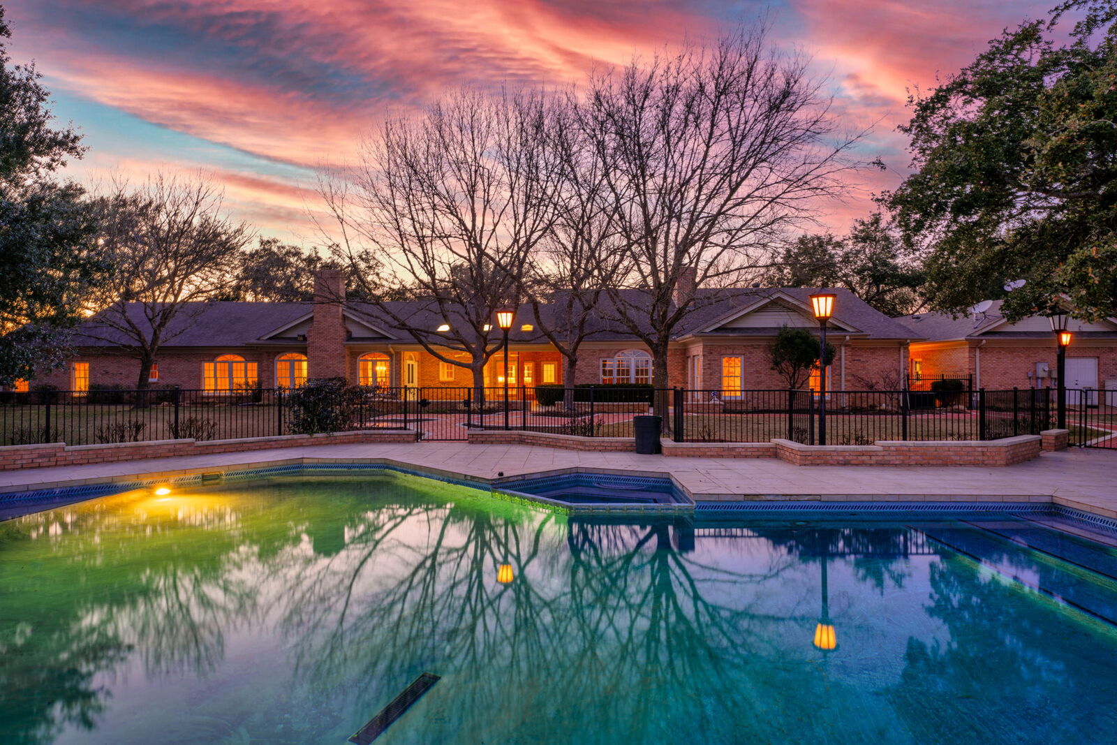 Property Photo:  6731 E Fm 1123  TX 76513 