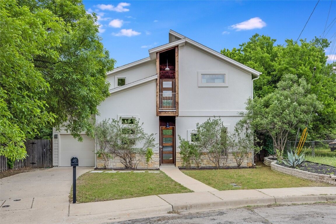 Property Photo: 1189 Graham Street TX 78702