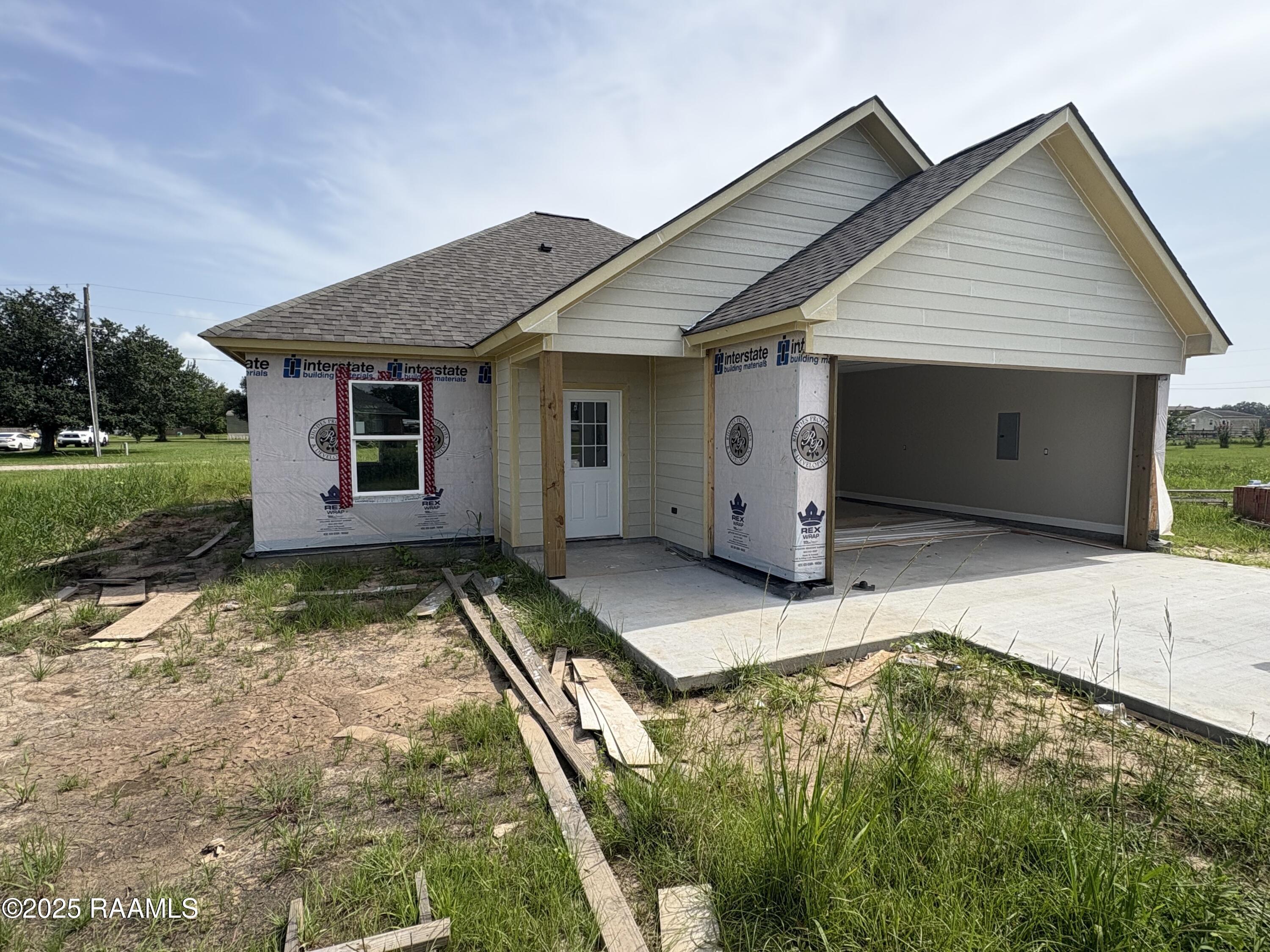 Property Photo: 274 Sugarland Circle LA 70570