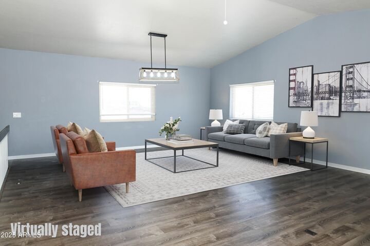 Property Photo: 798 Palisades Drive AZ 86324