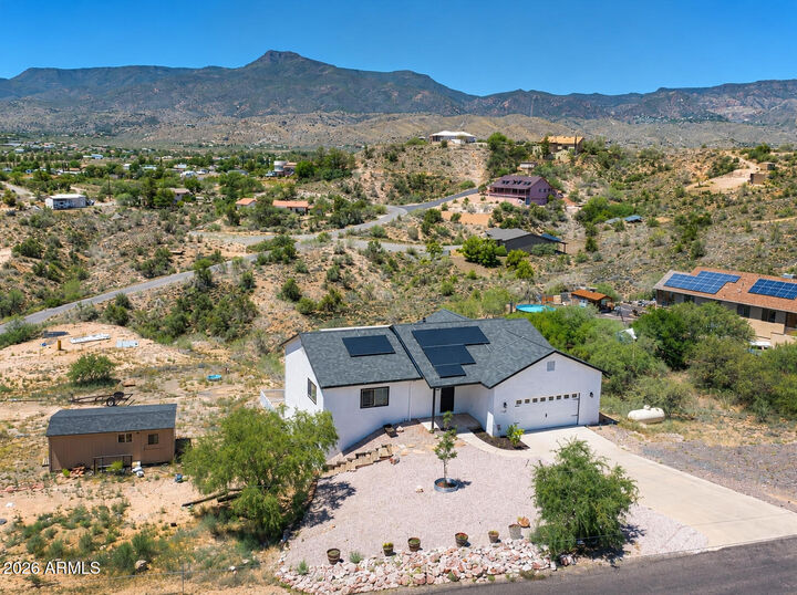 Property Photo:  798 Palisades Drive  AZ 86324 