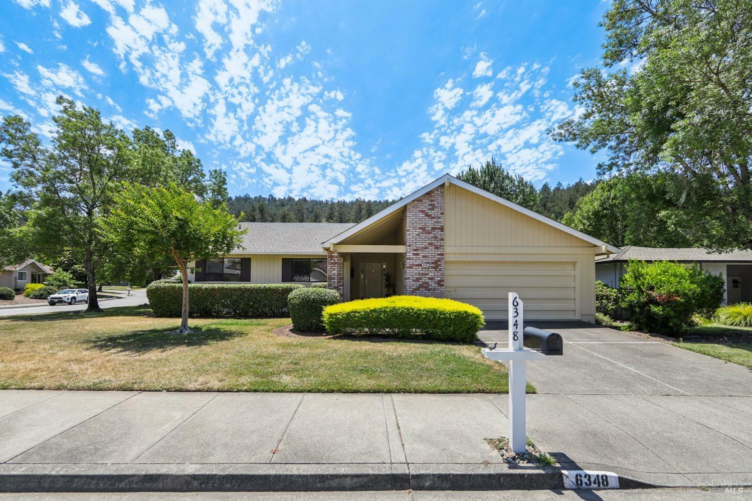 6348 Stone Bridge Road  Santa Rosa CA 95409 photo