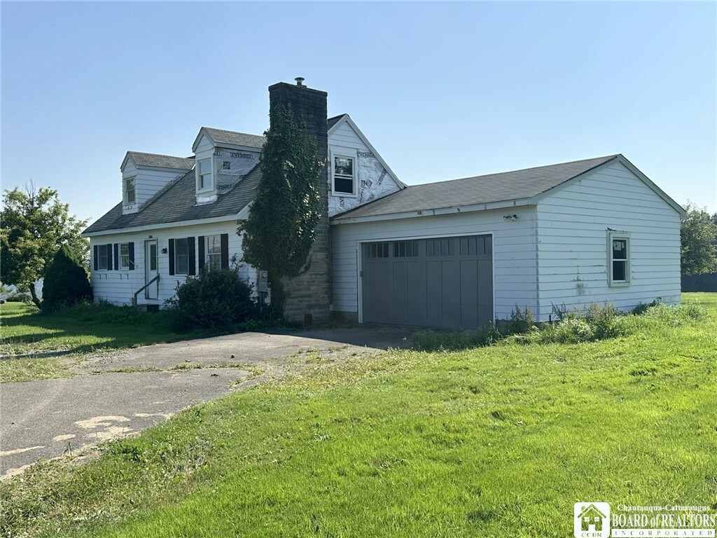 Property Photo: 4795 Damon Hill Road NY 14782