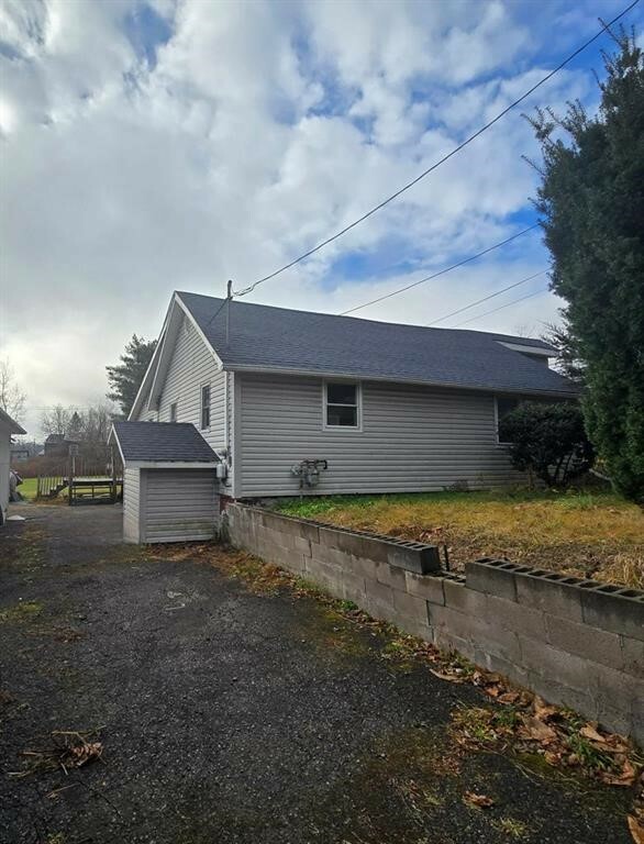Property Photo: 98 Old Sullivanville Road NY 14845