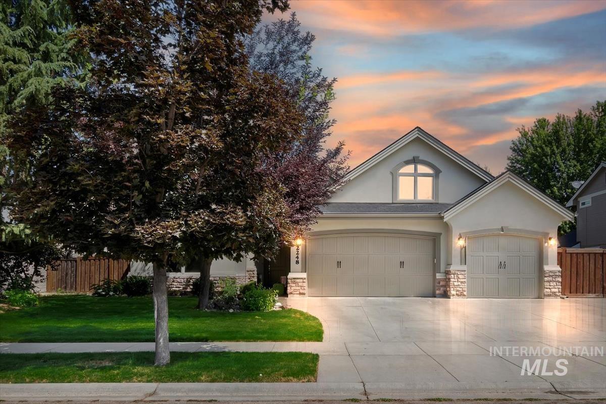 Property Photo: 2248 W Tango Creek Dr ID 83646