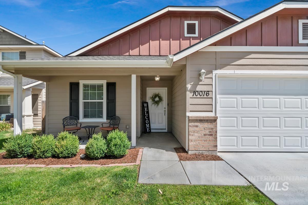 Property Photo: 10016 W Littlewood St. ID 83709