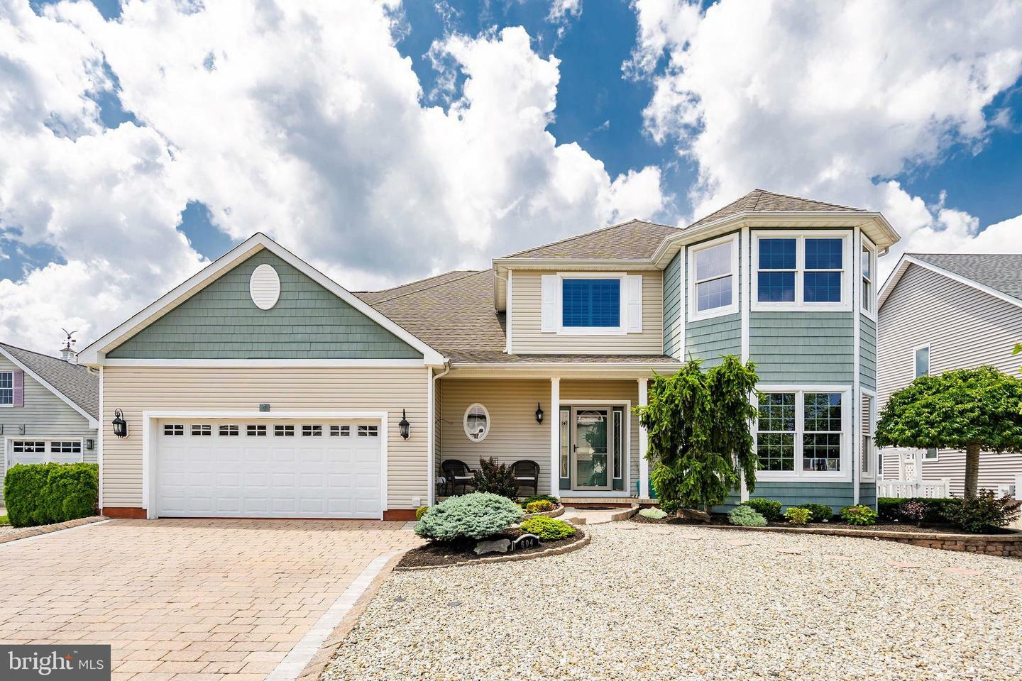 Property Photo: 604 Kimberly Court NJ 08731