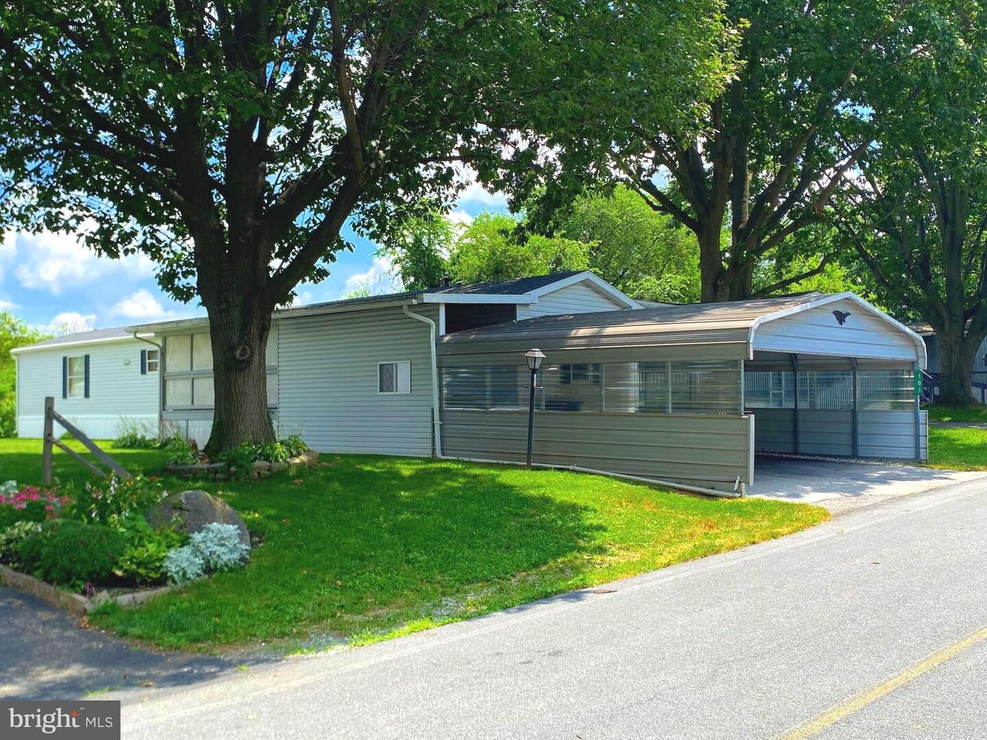 Property Photo:  101 Shippensburg Mobile Estate  PA 17257 