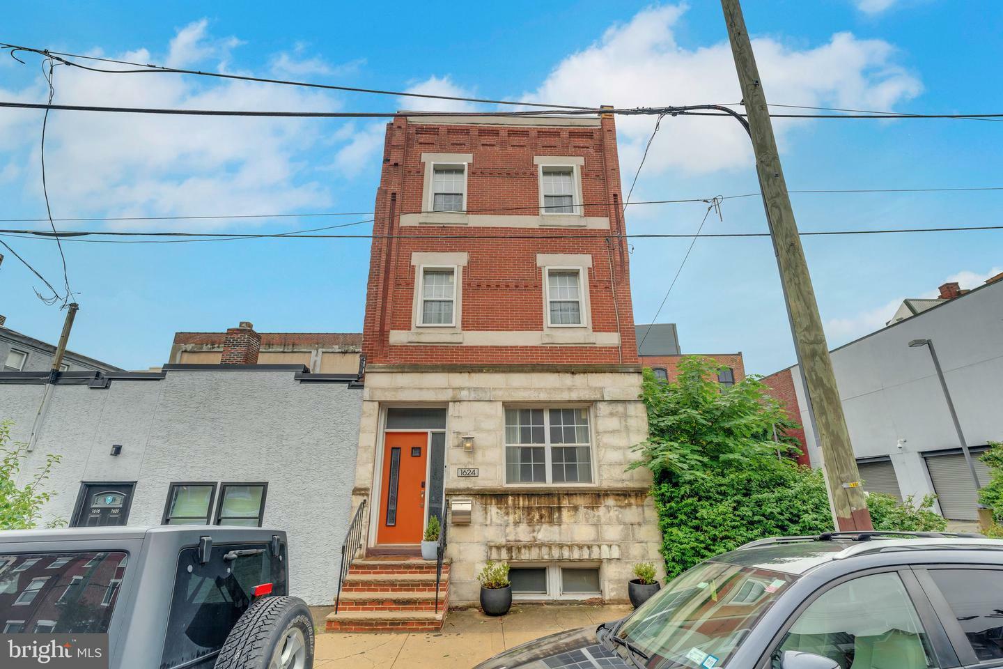 1624 Fairmount Avenue  Philadelphia PA 19130 photo