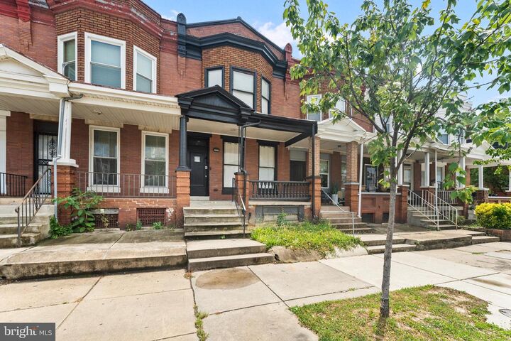 Property Photo:  2339 Edmondson Avenue  MD 21223 