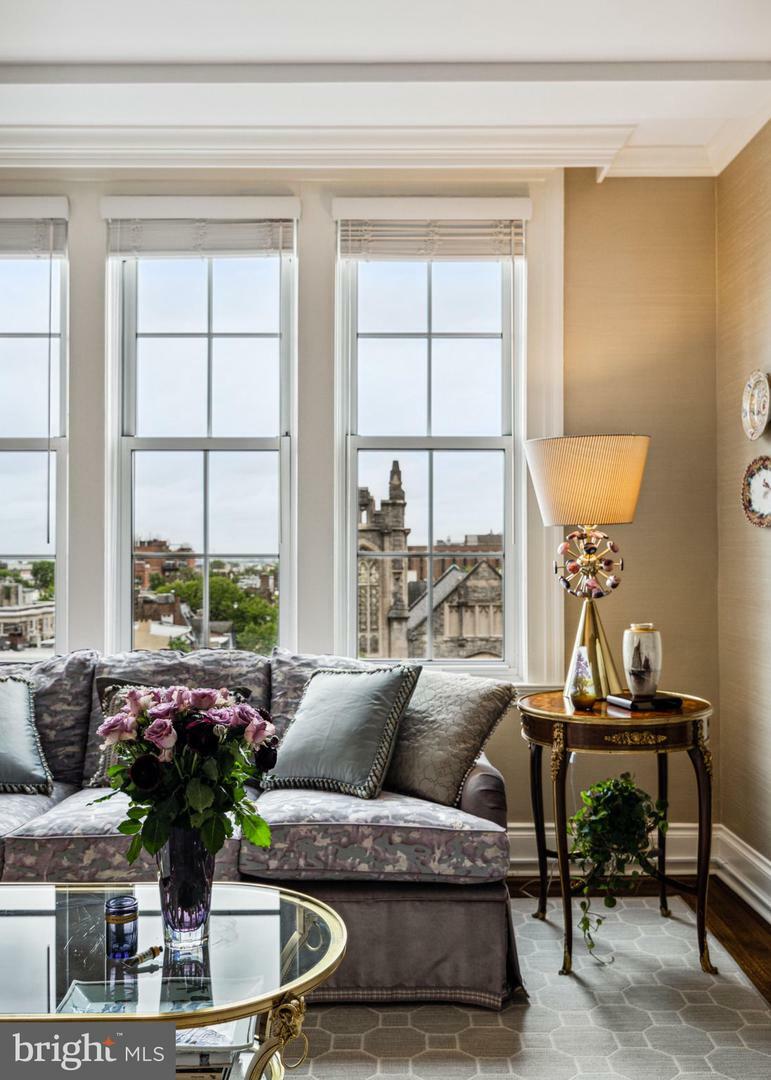 Property Photo: 1800 Rittenhouse Square 702 PA 19103