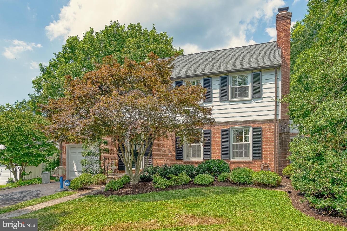 Property Photo:  105 La Paix Lane  MD 21204 