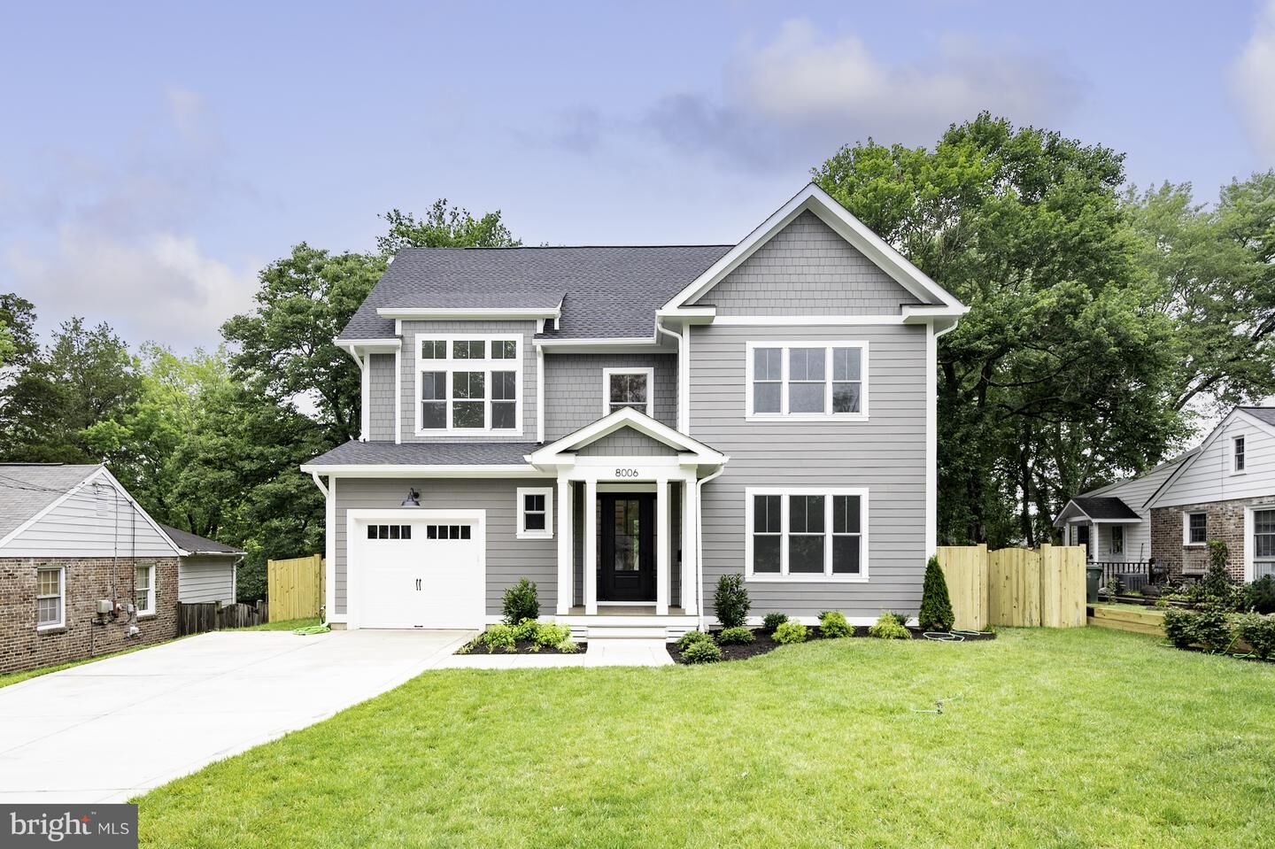 Property Photo: 8006 Hamilton Lane VA 22308