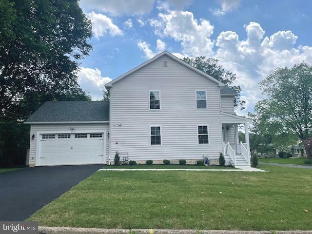 Property Photo: 3012 Lincoln Avenue PA 19038