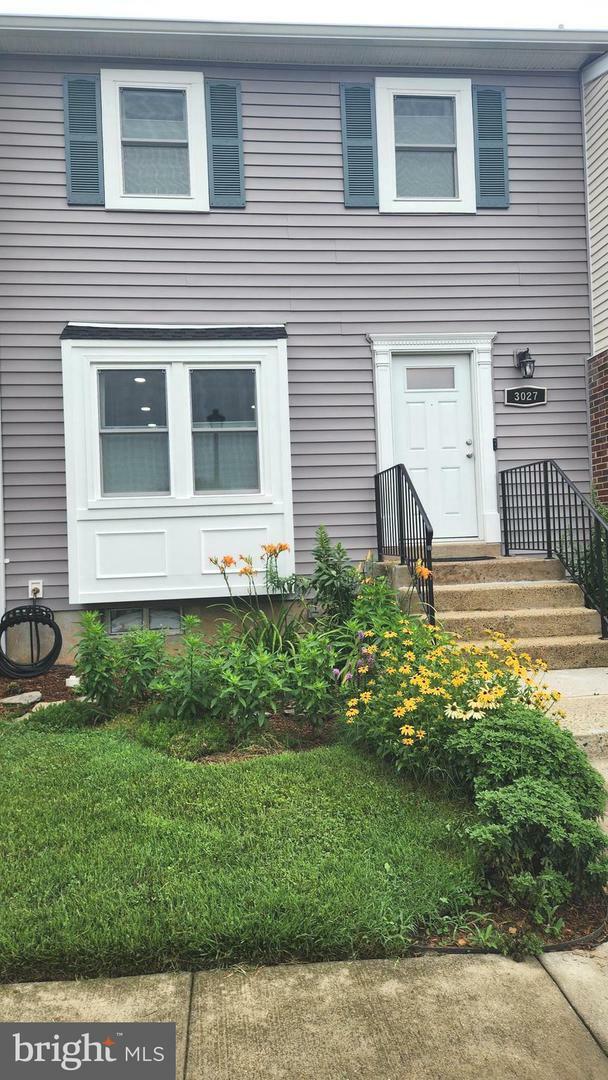 Property Photo: 3027 White Birch Court VA 22031
