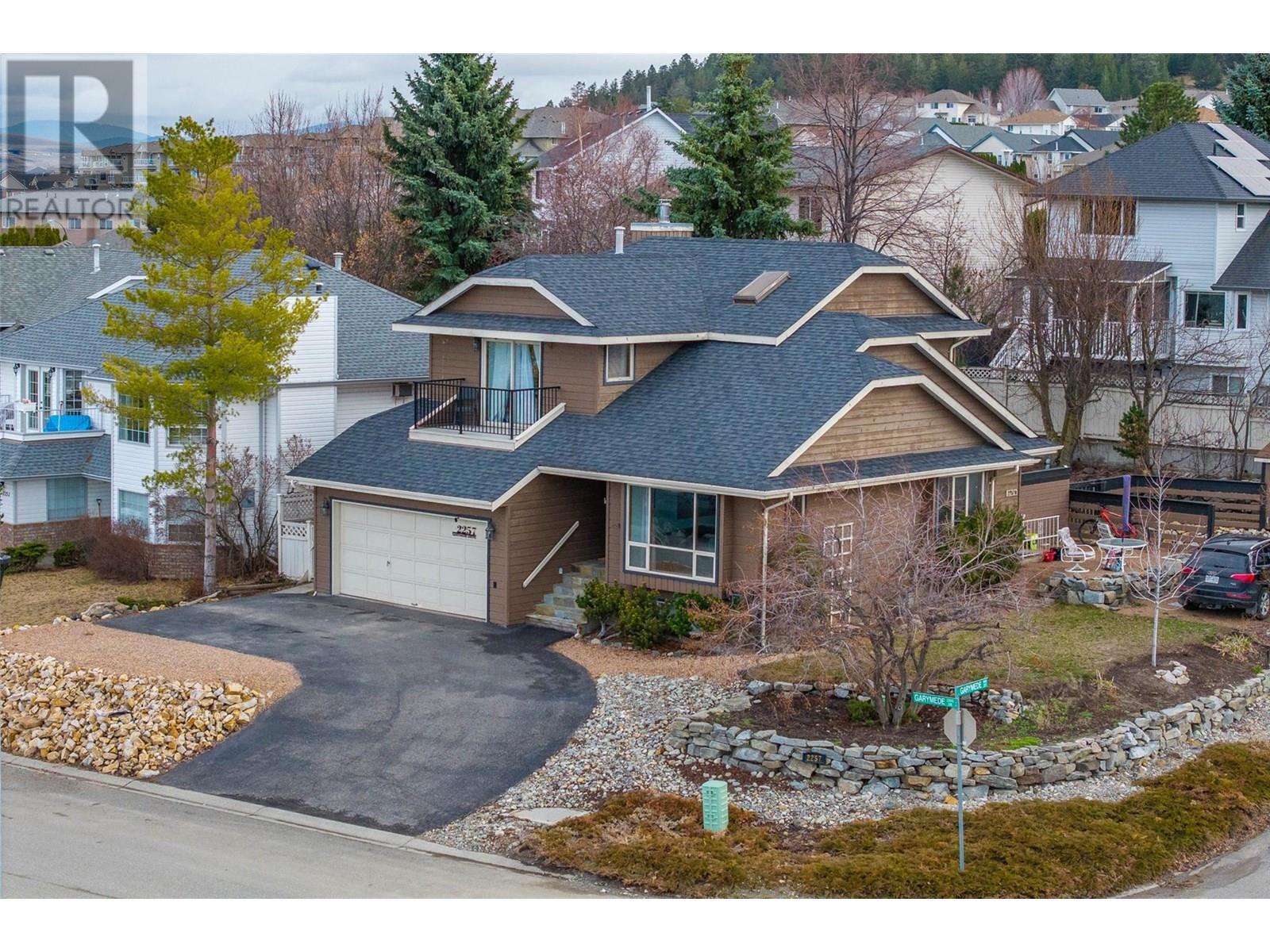 Property Photo: 2257 Garymede Drive BC V1S 1P3