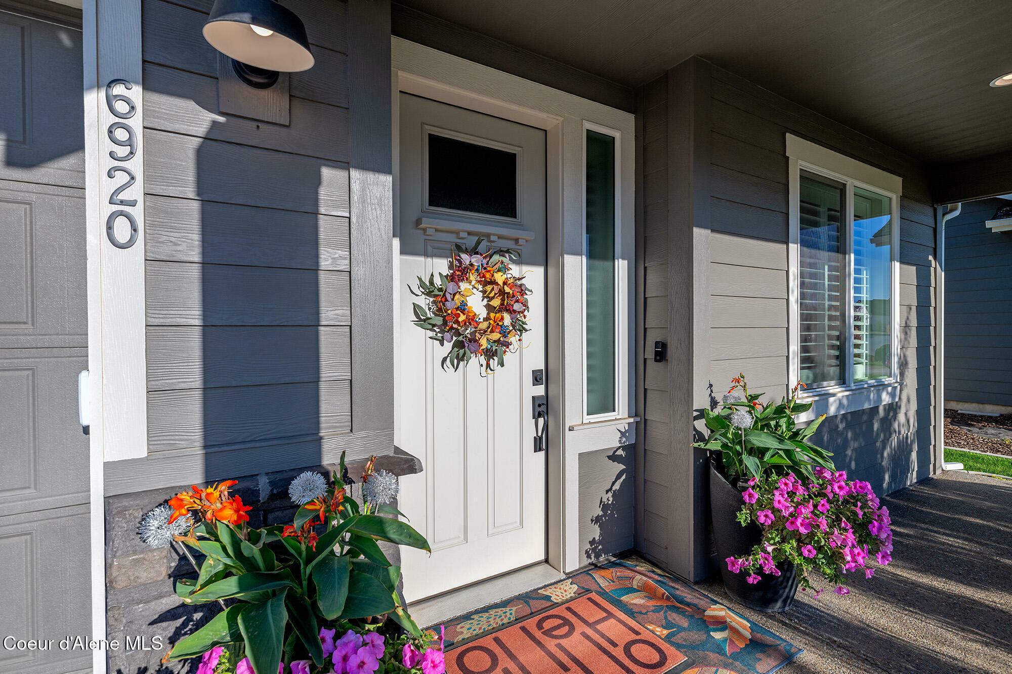 Property Photo: 6920 N Freestyle Dr ID 83815
