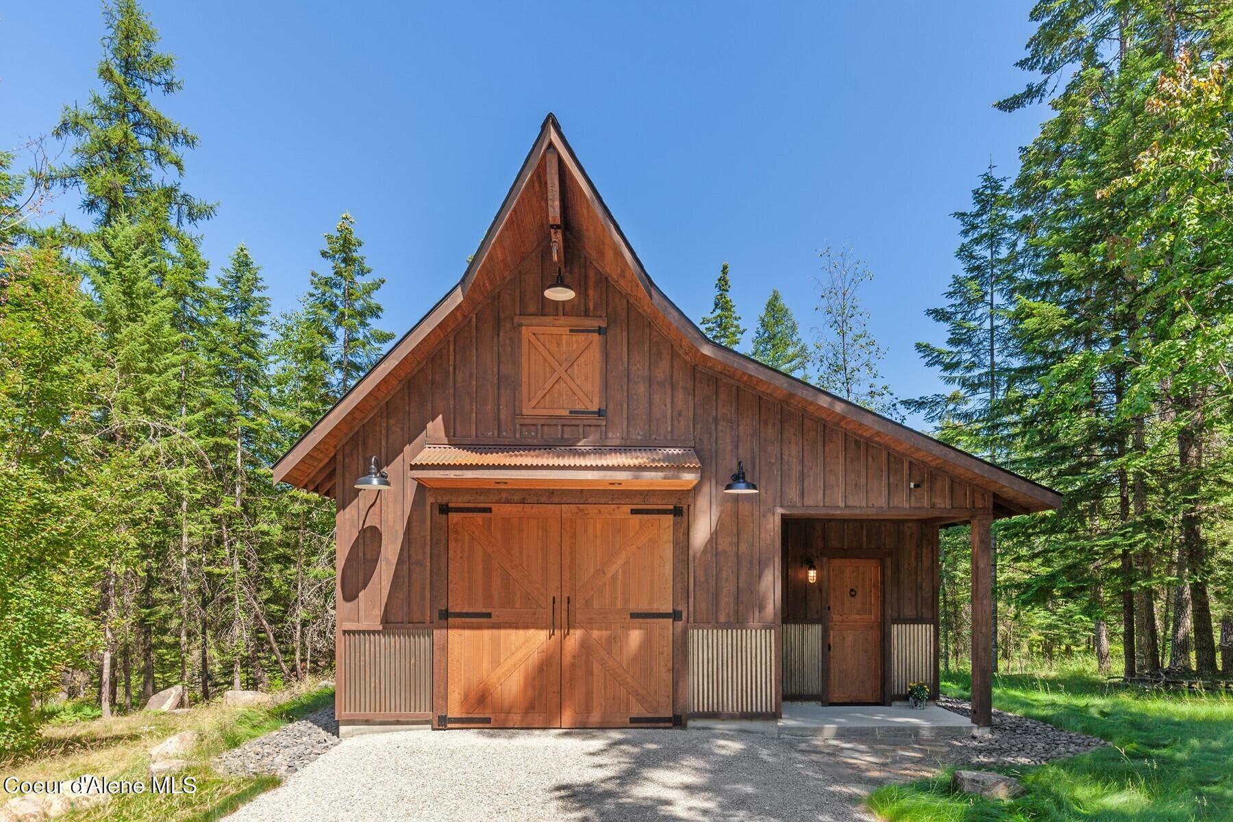 Property Photo: 4456 E Eagles Mere Rd ID 83833