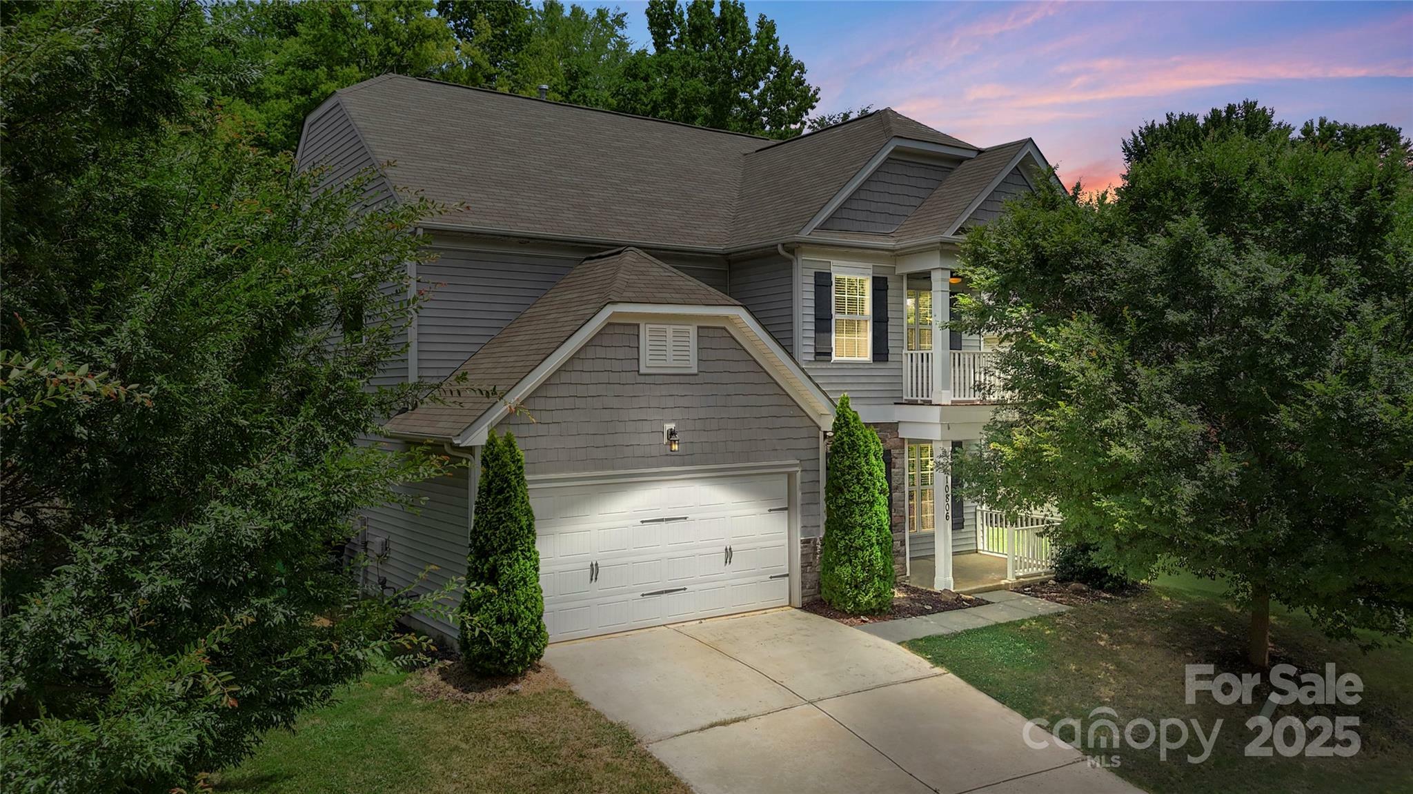10806 Cove Point Drive  Charlotte NC 28278 photo