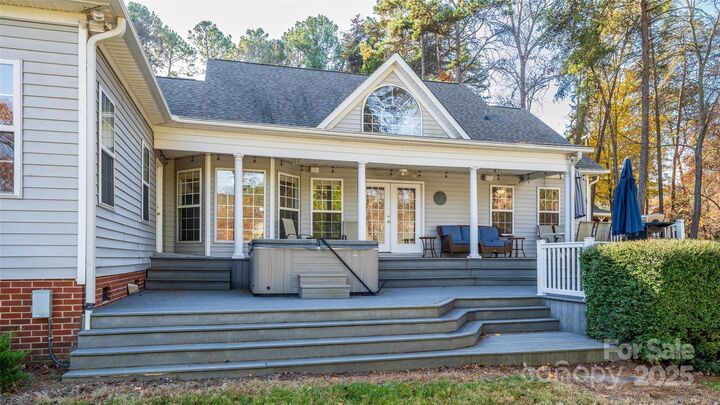 Property Photo:  9372 Island Point Road  NC 28673 