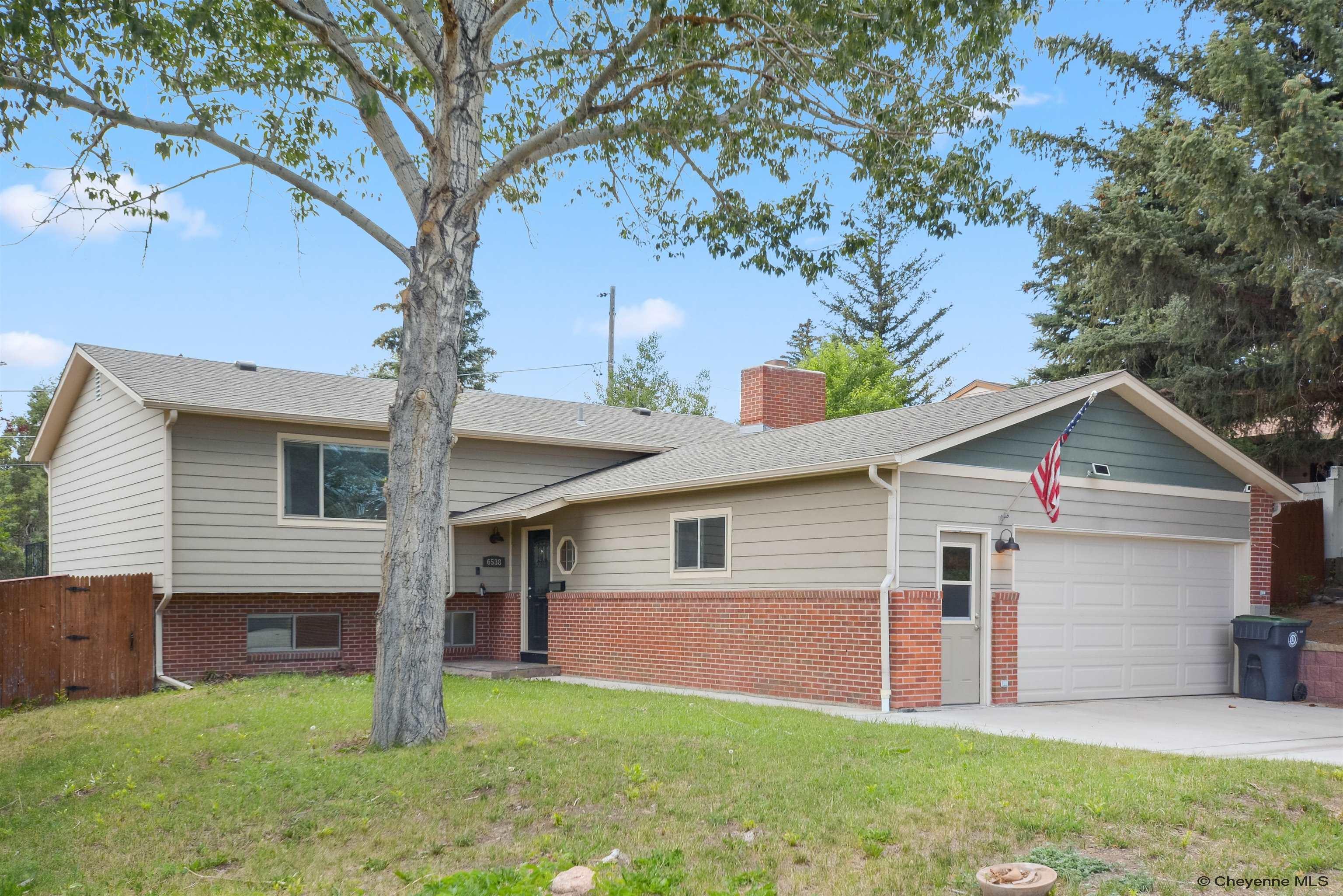 6538 Moreland Ave  Cheyenne WY 82009 photo