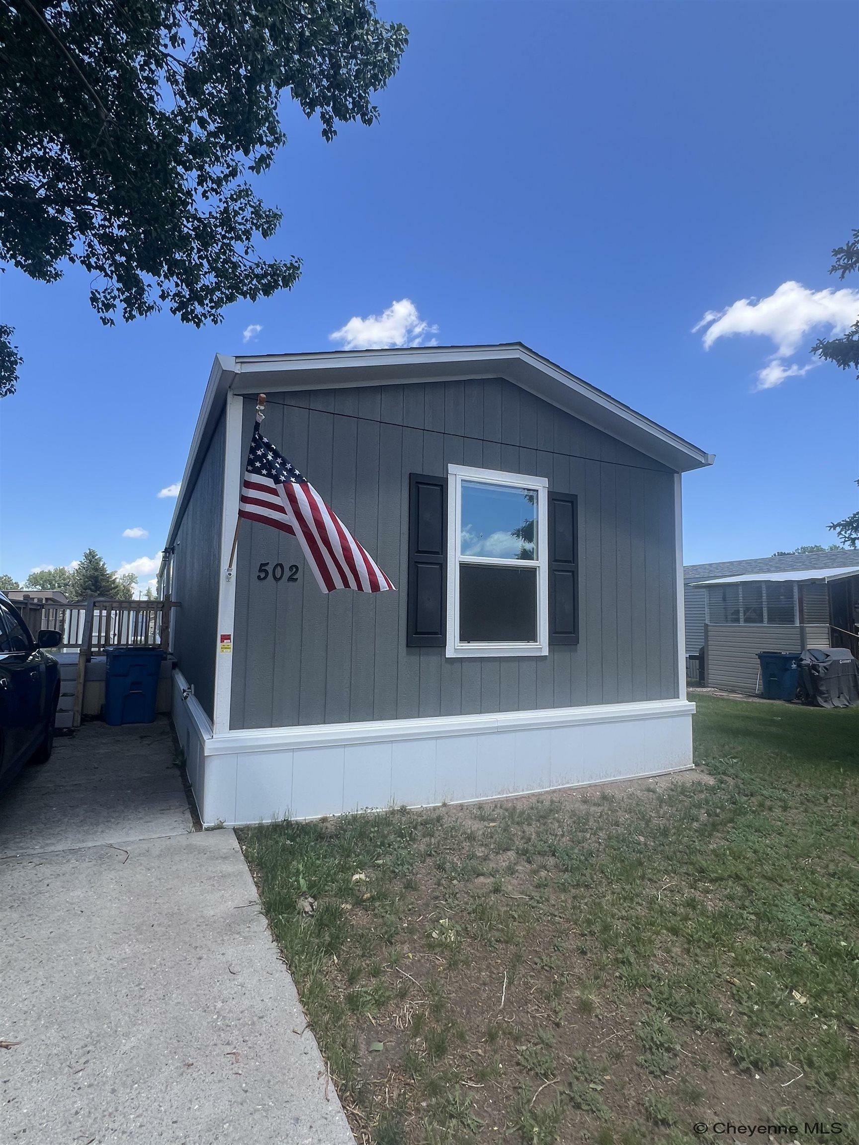 502 Rachel  Cheyenne WY 82007 photo