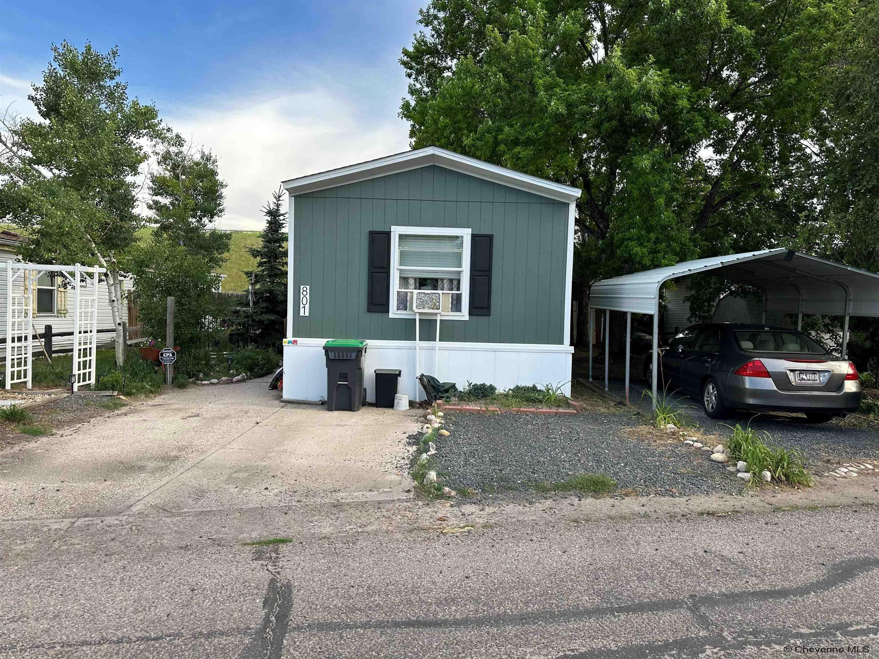801 Broken Wheel Ct  Cheyenne WY 82007 photo